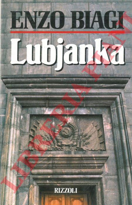 BIAGI Enzo - - Lubjanka.