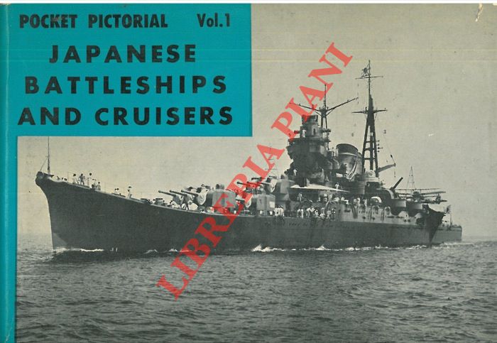 - - Japanese battleships and cruisers.