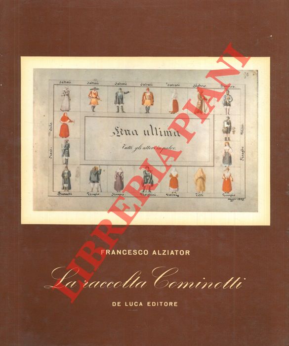 ALZIATOR Francesco - - La raccolta Cominotti.