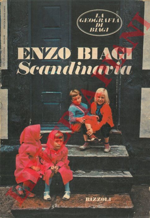 BIAGI Enzo - - Scandinavia.