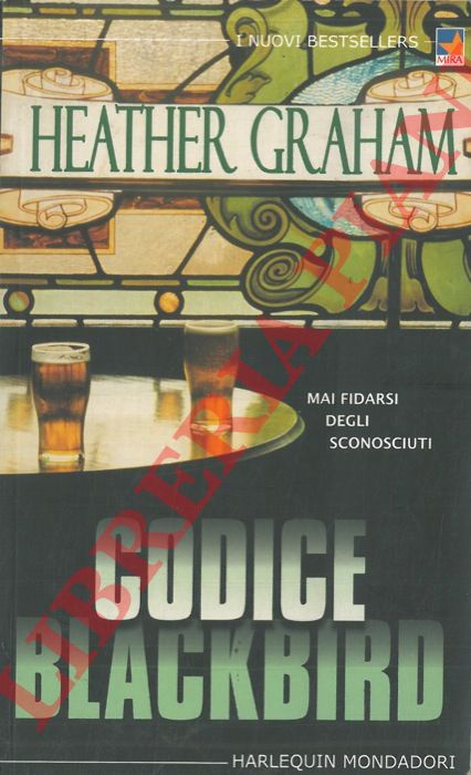 GRAHAM Heater - - Codice Blackbird.