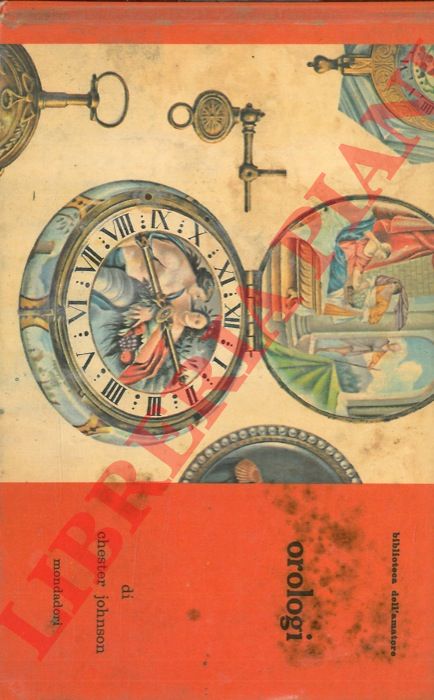 JOHNSON Chester - - Orologi.