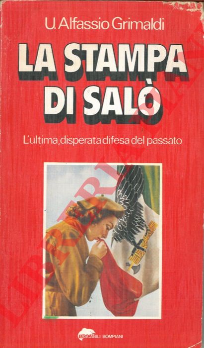 GRIMALDI Ugoberto Alfassio - - La stampa di Sal.