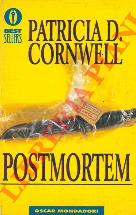 CORNWELL Patricia D. - - Postmortem.