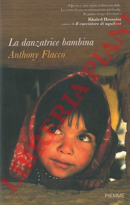 FLACCO Anthony - - La danzatrice bambina.