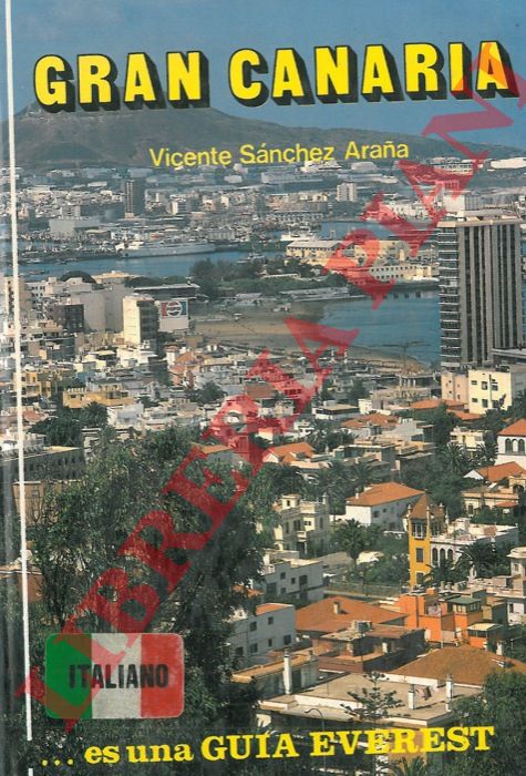 SANCHEZ ARANA Vicente - - Gran Canaria.
