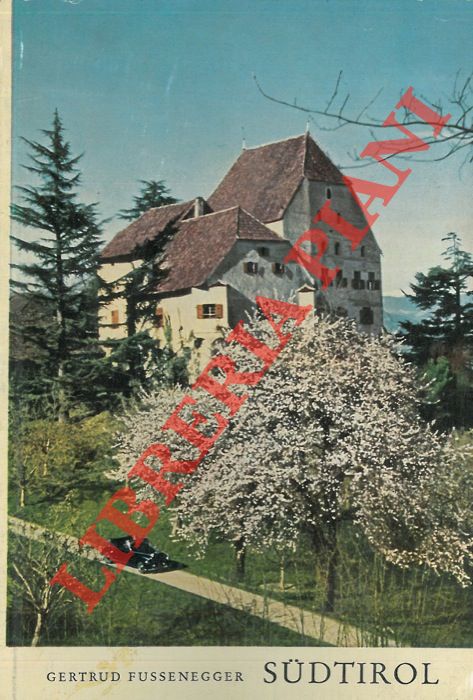 Gertrud - - Sudtirol.