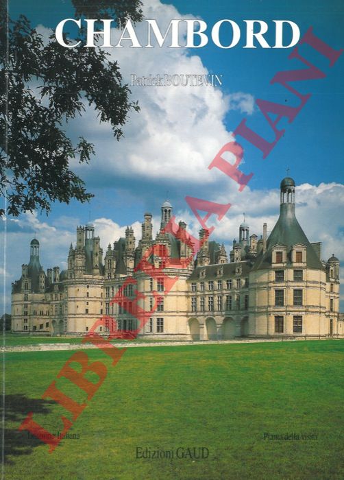 BOUTEVIN Patrick - - Chambord.
