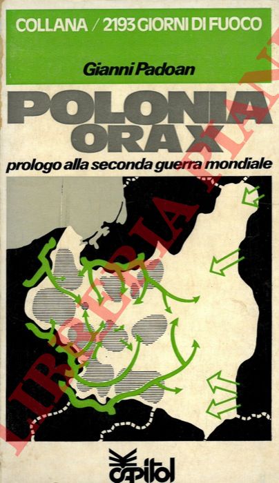 PADOAN Gianni - - Polonia ora x.