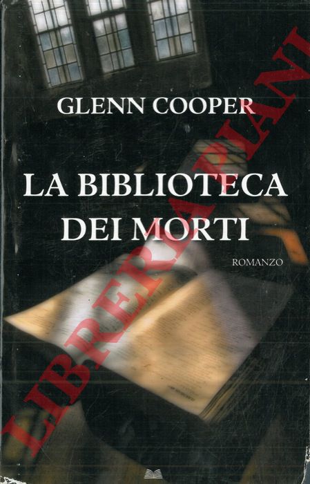 COOPER Glenn - - La biblioteca dei morti.