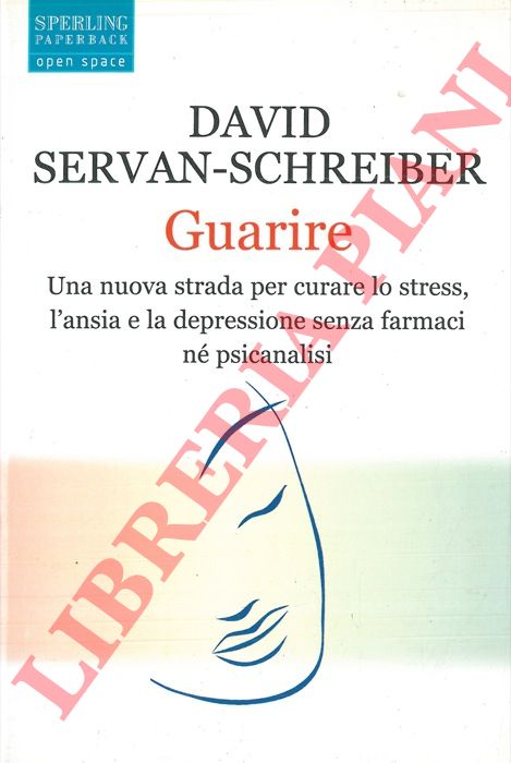 SERVAN-SCHREIBER David - - Guarire.