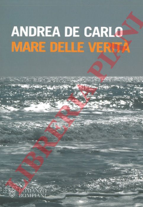 DE CARLO Andrea - - Mare delle verit.