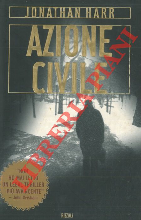 HARR Jonathan - - Azione civile.