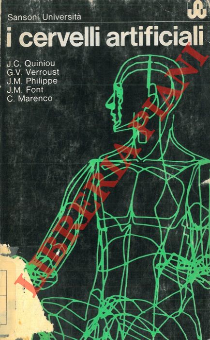 AA.VV. - - I cervelli artificiali.