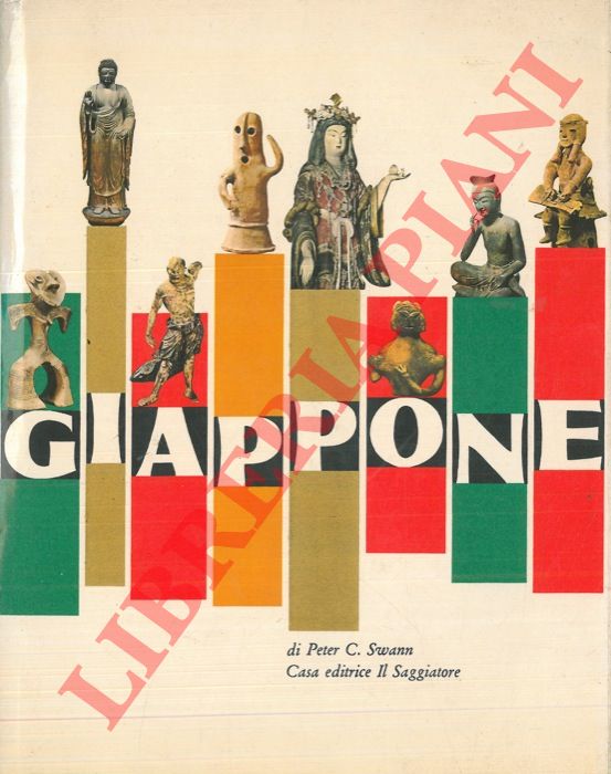 SWANN Peter C. - - Giappone.