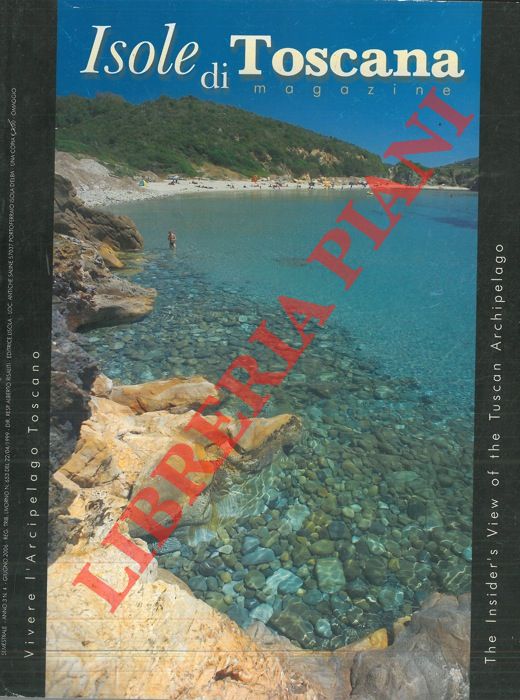 AA.VV. - - Isole di Toscana magazine.