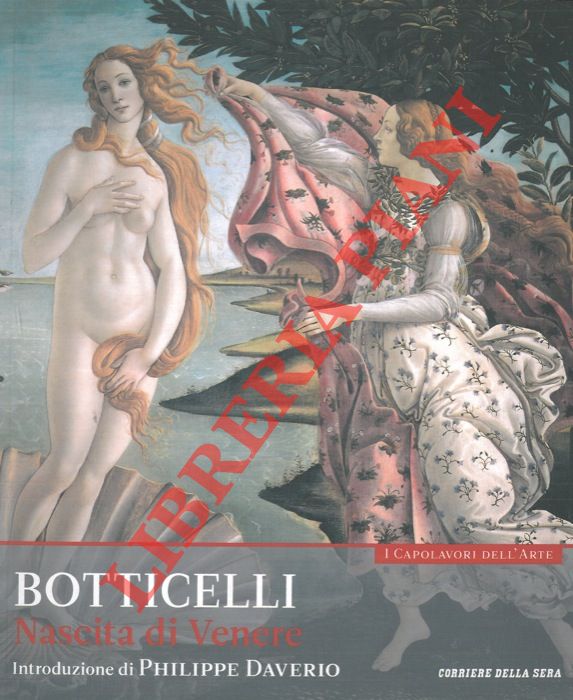 AA.VV. - - Botticelli. Nascita di Venere.