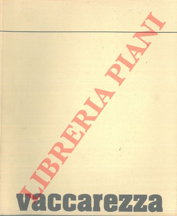 (MICIELI Nicola) - - Giancarlo Vaccarezza.