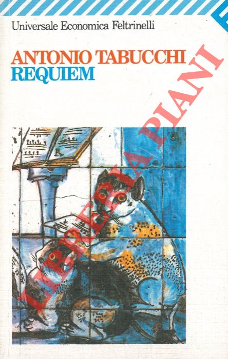 TABUCCHI Antonio - - Requiem.