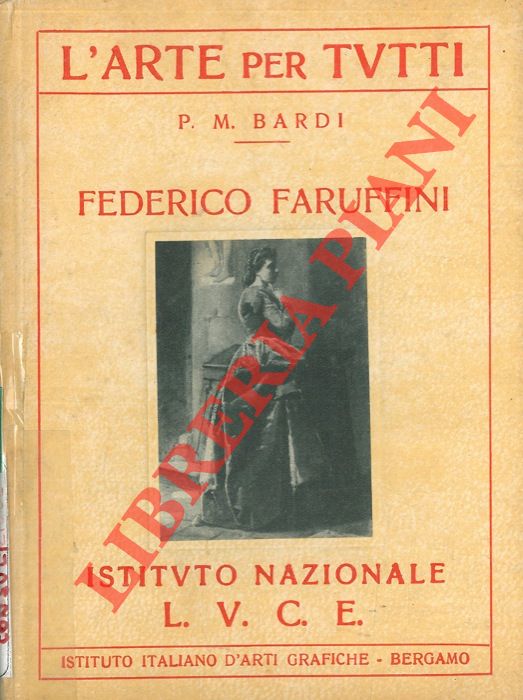 BARDI P. M. - - Federico Faruffini.