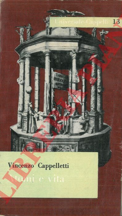 CAPPELLETTI Vincenzo - - Atomi e vita.