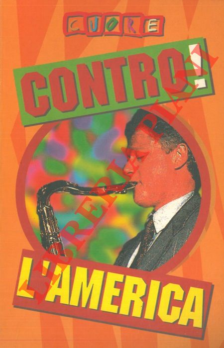 AA.VV. - - Contro ! L'America.