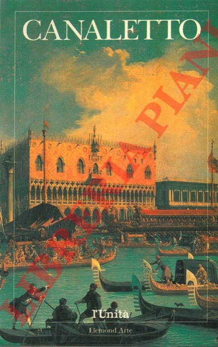 (COTTINO Alberto) - - Canaletto.