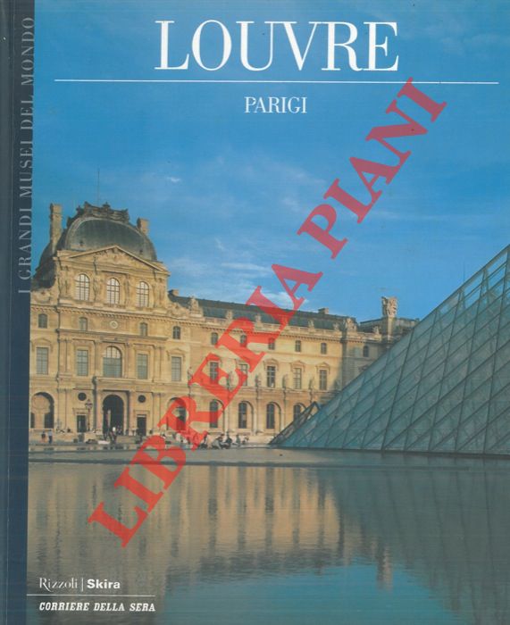 AA. VV. - - Louvre. Parigi.