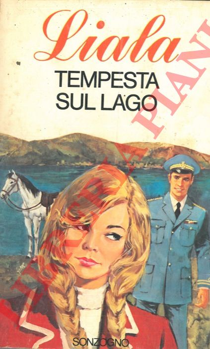 LIALA - - Tempesta sul lago.