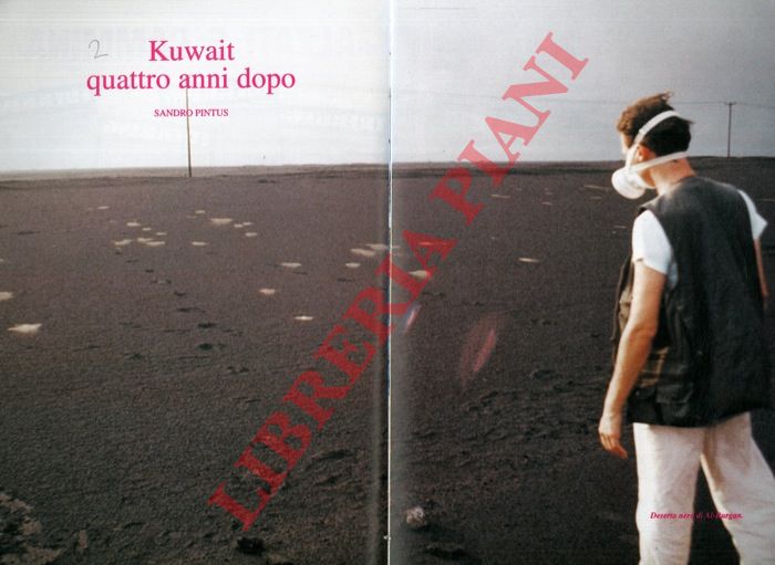PINTUS Sandro - - Kuwait quattro anni dopo.