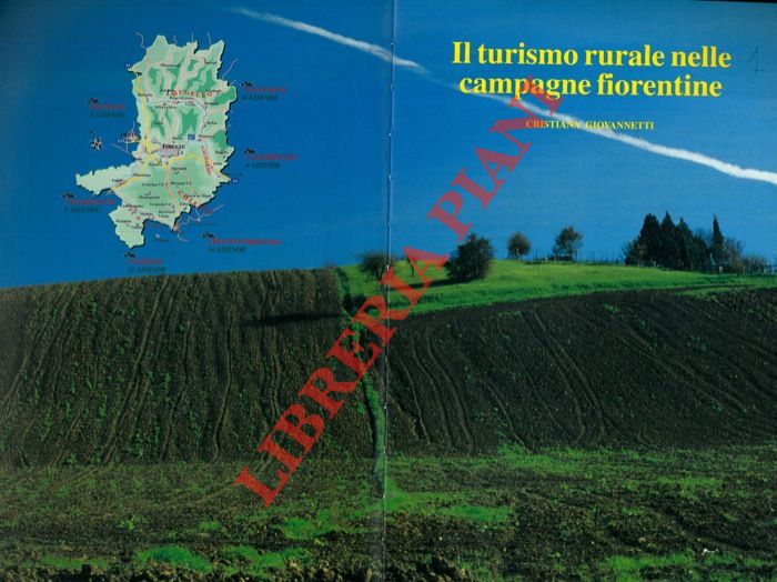 GIOVANNETTI Cristiana - - Il turismo rurale nella campagna fiorentina.