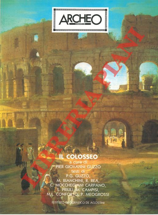 AA.VV. - - Il Colosseo.