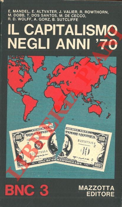 AA.VV. - - Il capitalismo negli anni '70.