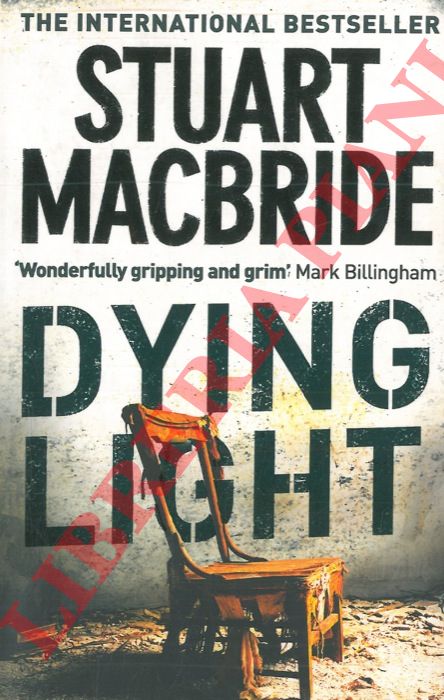 MACBRIDE Stuart - - Dyng light.