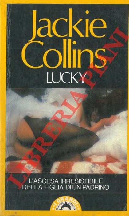 COLLINS Jackie - - Lucky.