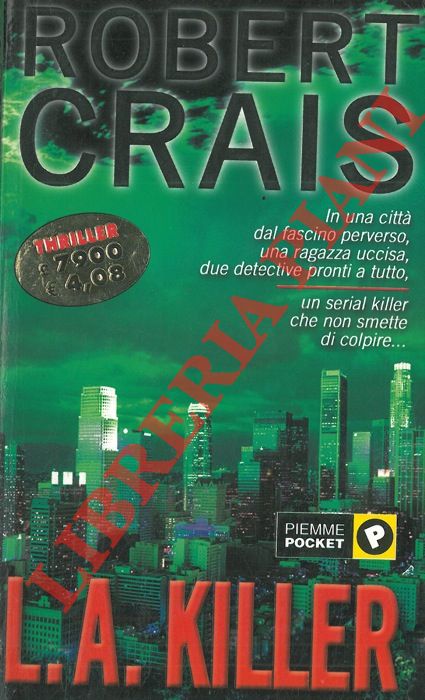 CRAIS Robert - - L. A. Killer.