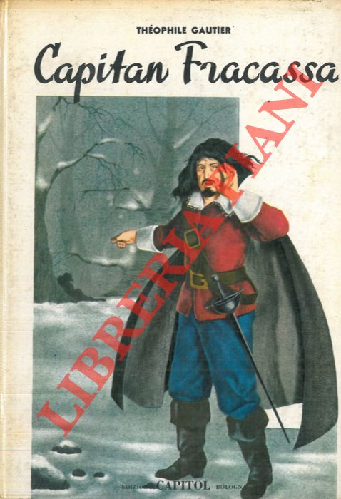 GAUTIER Thophile - - Capitan Fracassa.