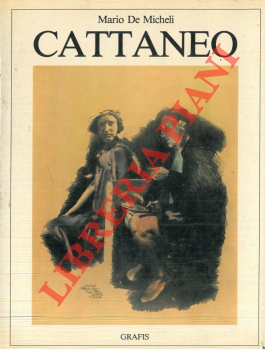DE MICHELI Mario - - Cattaneo.