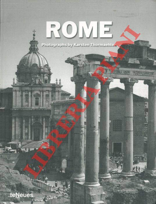 AVANTARIO Vito - - Rome. Photographs by Karsten Thormaehlen.