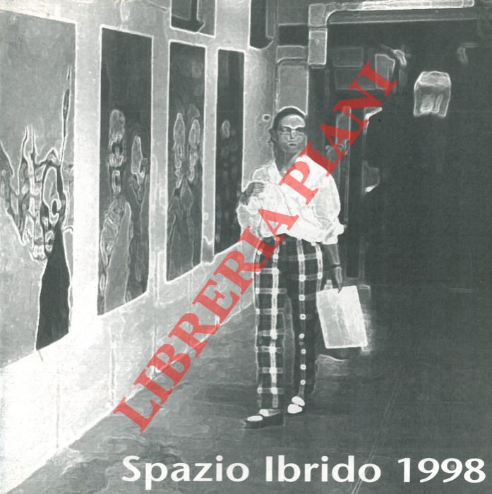 (GUALDI Stefano - VACCARI Alessandra) - - Spazio ibrido. Night & day. Calendario mostre.