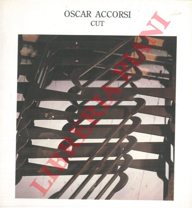 AA.VV. - - Oscar Accorsi. Cut.