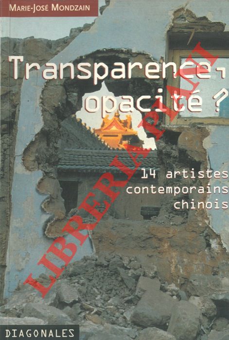 MONDZAIN Marie-Jos - - Transparence - Opacit ? Touming by touming.