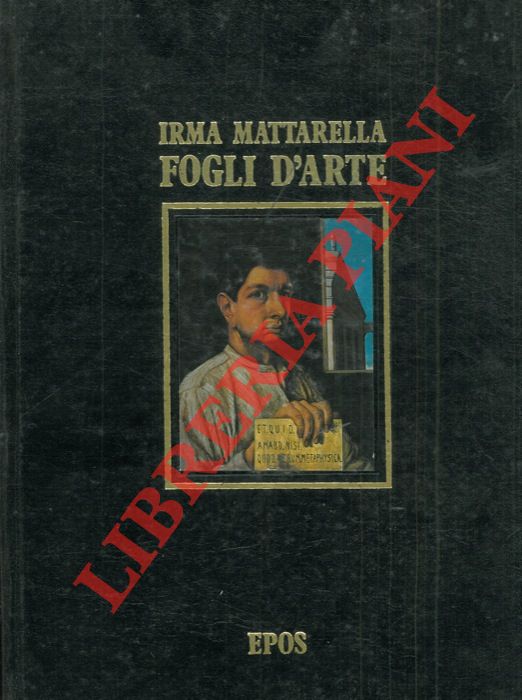 MATTARELLA Irma - - Fogli d'arte.