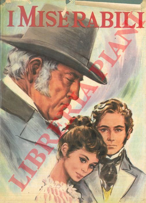 HUGO Victor - - I Miserabili.