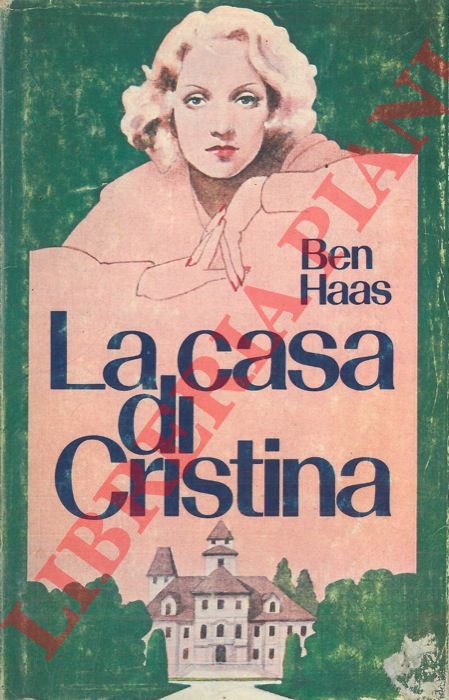 HAAS Ben - - La casa di Cristina.