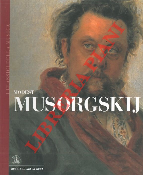 AA.VV. - - Modest Musorgskij.