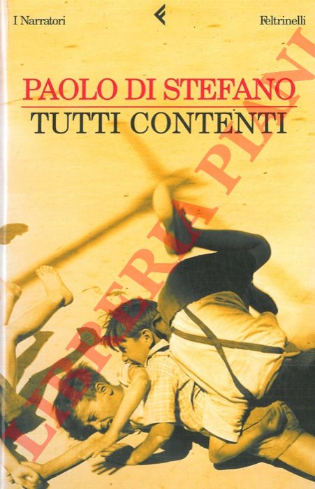 DI STEFANO Paolo - - Tutti contenti.