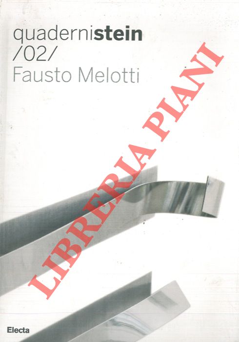 RISALITI Sergio - - Fausto Melotti. Sculture e bassorilievi 1939-1972.