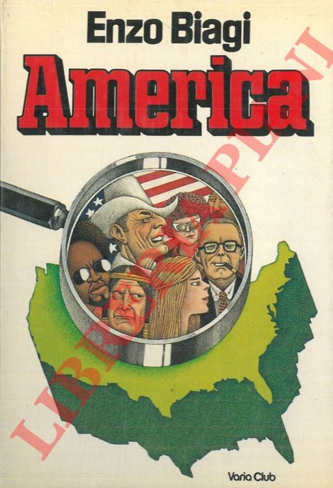 BIAGI Enzo - - America.