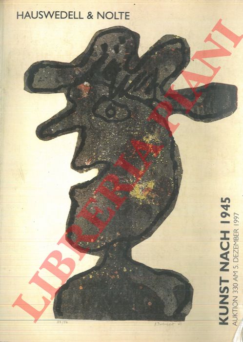 - - Kunst nach 1945.